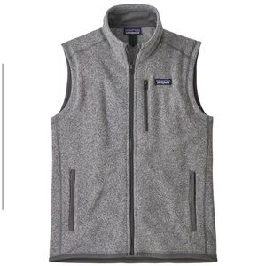 Patagonia Men’s Better Sweater Fleece Vest XXL